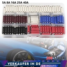 200X Auto Sicherungen