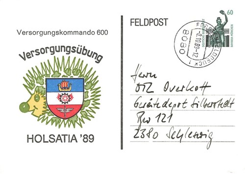 155349 feldpost bundeswehr - 155349),