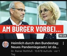 🛑 Grüne SPD CDU neue