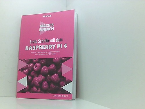 Franzis mach einfach erste - franzis, mach's