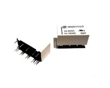 HONGFA bistabile Relais 2xUm