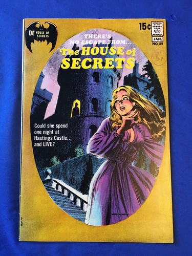 House secrets vfn - of,