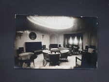 Orig. AK Schiff Dampfer HAPAG Schnelldampfer "CLEVELAND" Damensalon 1. KLasse