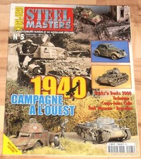 SONDERHEFT STEEL MASTERS   N°