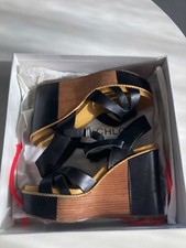 See chloe wedges sandalen - chloe,