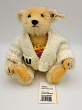 Steiff Antik Teddybär C.U. Gathering 1995 405259 limitiert signiert K/F/S/A 26cm