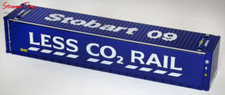 Oxford diecast stobart - oxford,