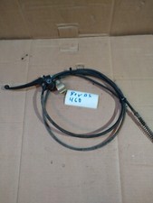 Bremse links Hinterradbremse