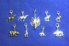 Wolf - Bär - Anhänger