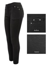 Jeggings Damen Jeans Leggings