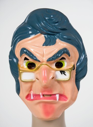 Gruselige hexenmaske - hexenmaske, 03