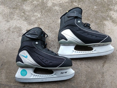 Nike bauer schlittschuhe - schlittschuhe, 42
