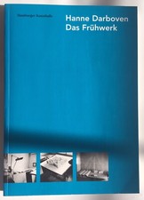 Hanne Darboven signiert Katalog original signed autograph Signatur Autogramm 