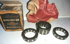 geteiltes Rollenlager  Harley Davidson vorkrieg ,WLA ? Servi-Car ?,Alt bestand
