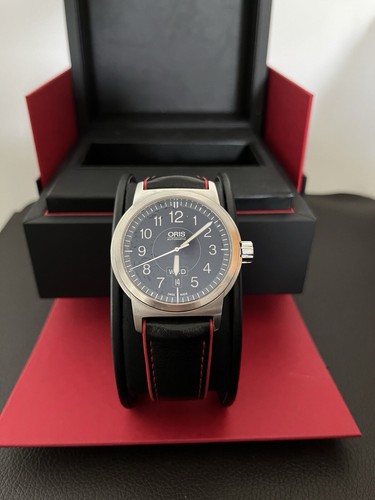 Oris bc3 7500 big crown - oris,