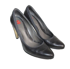 HUGO BOSS ORANGE DAMENSCHUHE PUMPS WOMAN SHOES HEELS CHAUSSURES 38