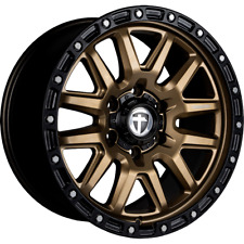 4x Alufelgen Tomason TN