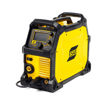 Esab mig mag - esab, mig/mag-schweißanlage