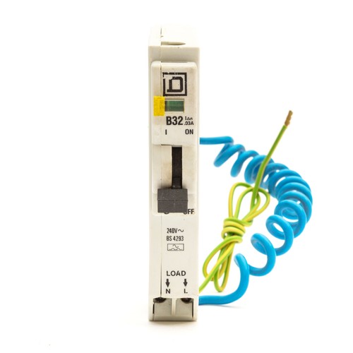 Square qoe132b03 qoe rcbo - qoe,