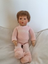 Käthe kruse puppe - puppe, rumpumpel