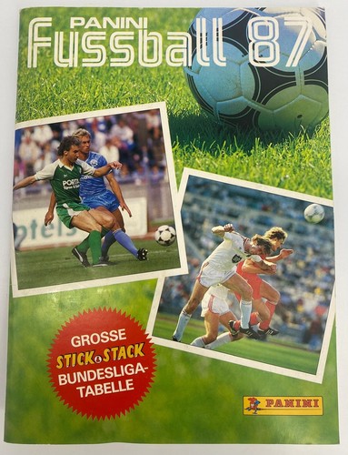 13786 panini fußball - [13786],
