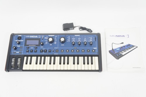 Novation mininova tasten - novation,