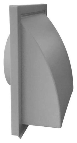 Upm125 ablufthaube eckig - upm125,