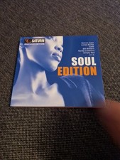 Saturn Exklusiv Edition Soul - Saturn Exklusiv Edition Soul
