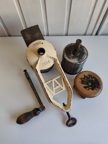 Alexanderwerk awr 1366 - awr,