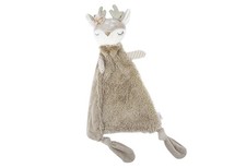 bieco Schmusetuch "Reh