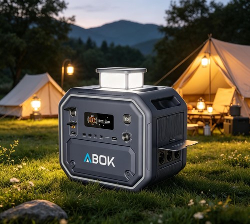 Abok ark2500 tragbare - abok,