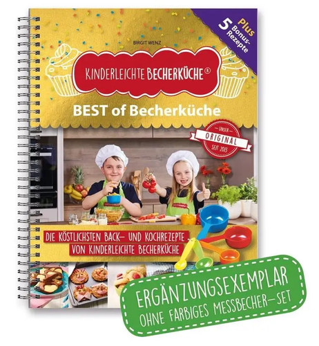 Kinderleichte becherküche - becherküche,