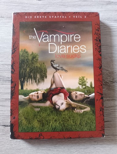 The vampire diaries staffel - the,