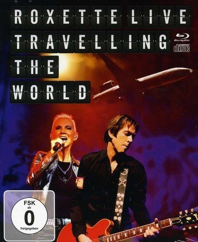 Roxette live travelling - -,