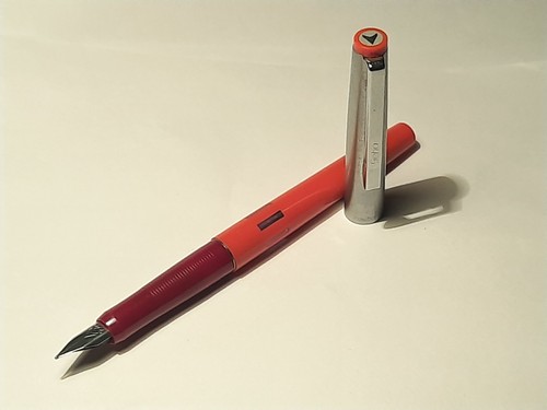 Geha 710 füller orange - geha, in