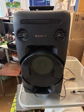 Sony MHC-V11 Hifi XXL Boombox Lautsprecher Bluetooth USB Radio CD Box
