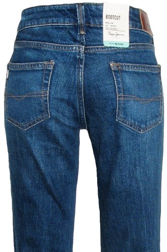 Pepe jeans damen bootcut - pepe,