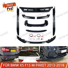 Stoßstangen Set Bodykit für