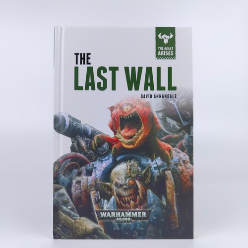 The last wall david - last, |