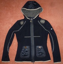 Sportalm  Après-Ski-Jacke Softshellkapuzejacke mit Fleece  stretch Gr:40