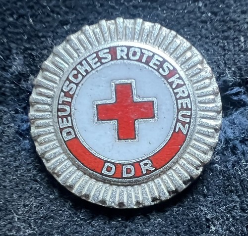 Ddr abzeichen drk - ddr,