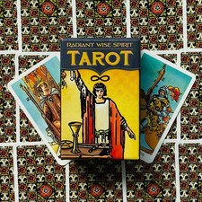 Radiant Wise Mini Tarot
