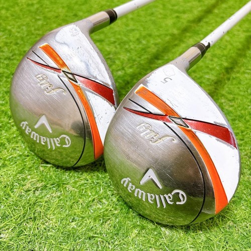 Callaway filly fairwayholz set - callaway,