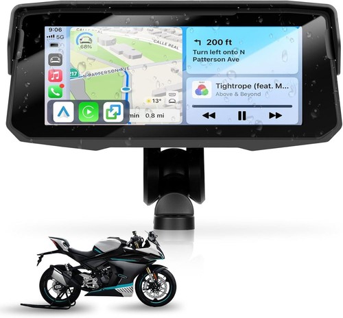 Motorrad carplay - 6,86",