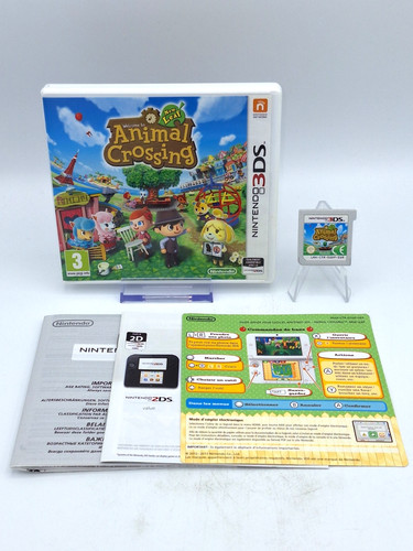 Animal crossing new leaf - animal,