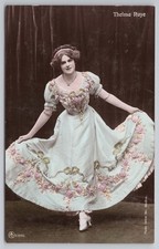 RPPC getönte Thelma Raye