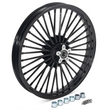 21x2.15 Fat Spoke Vorderrad
