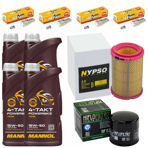 Wartung set öl - wartung,