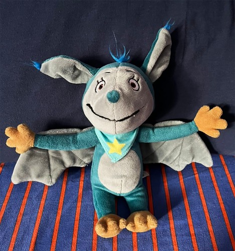 Fidi fledermaus kuscheltier - fidi,