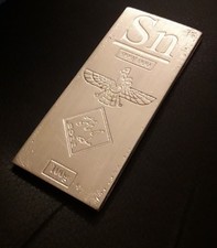 Zinn Barren 100 g Sn 99